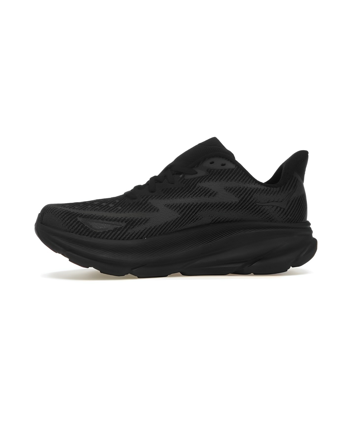 HOKA ONE ONE CLIFTON 9 - TRIPLE BLACK