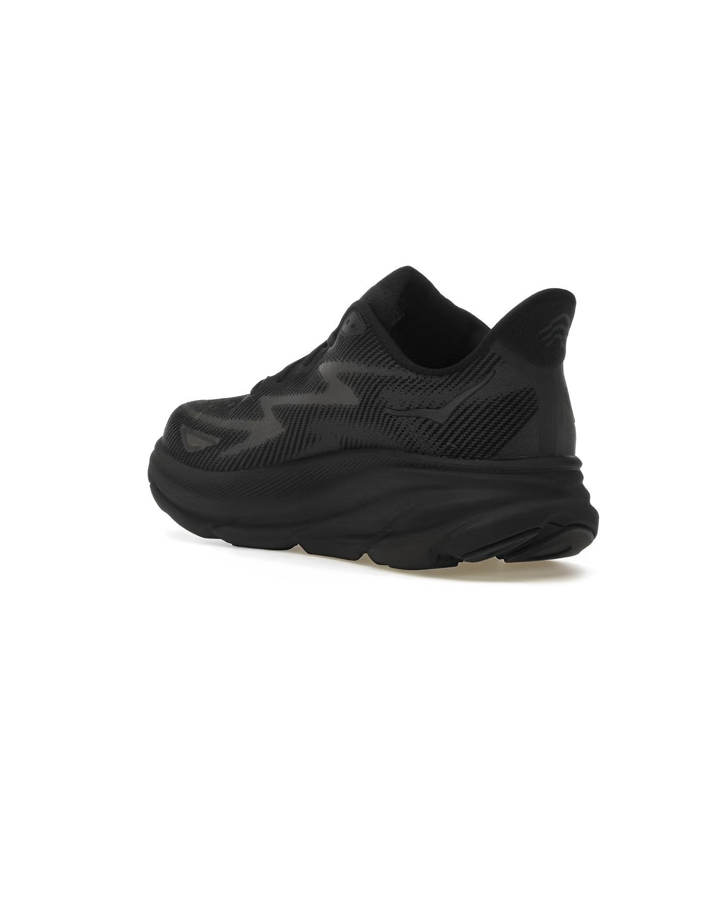 HOKA ONE ONE CLIFTON 9 - TRIPLE BLACK