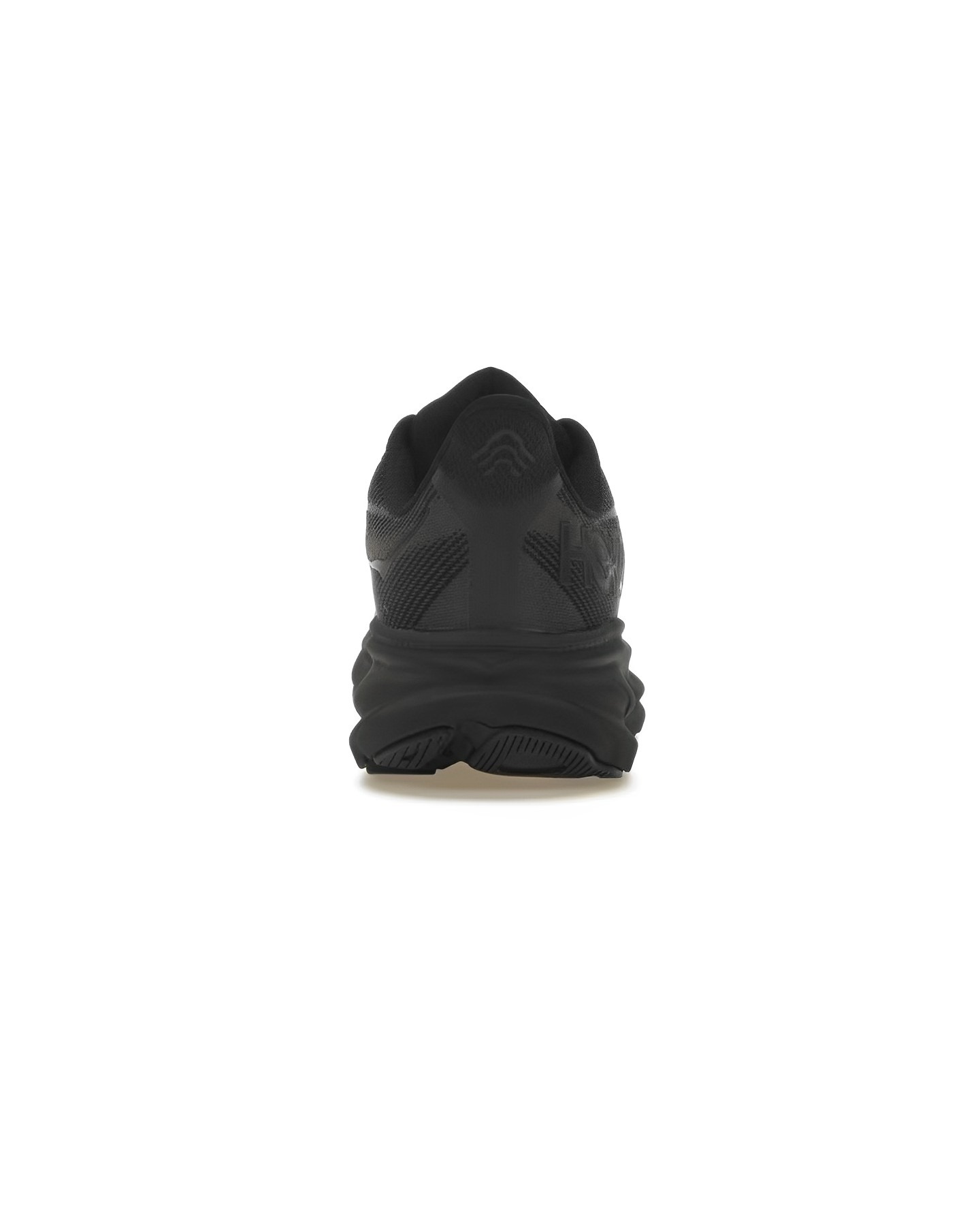 HOKA ONE ONE CLIFTON 9 - TRIPLE BLACK