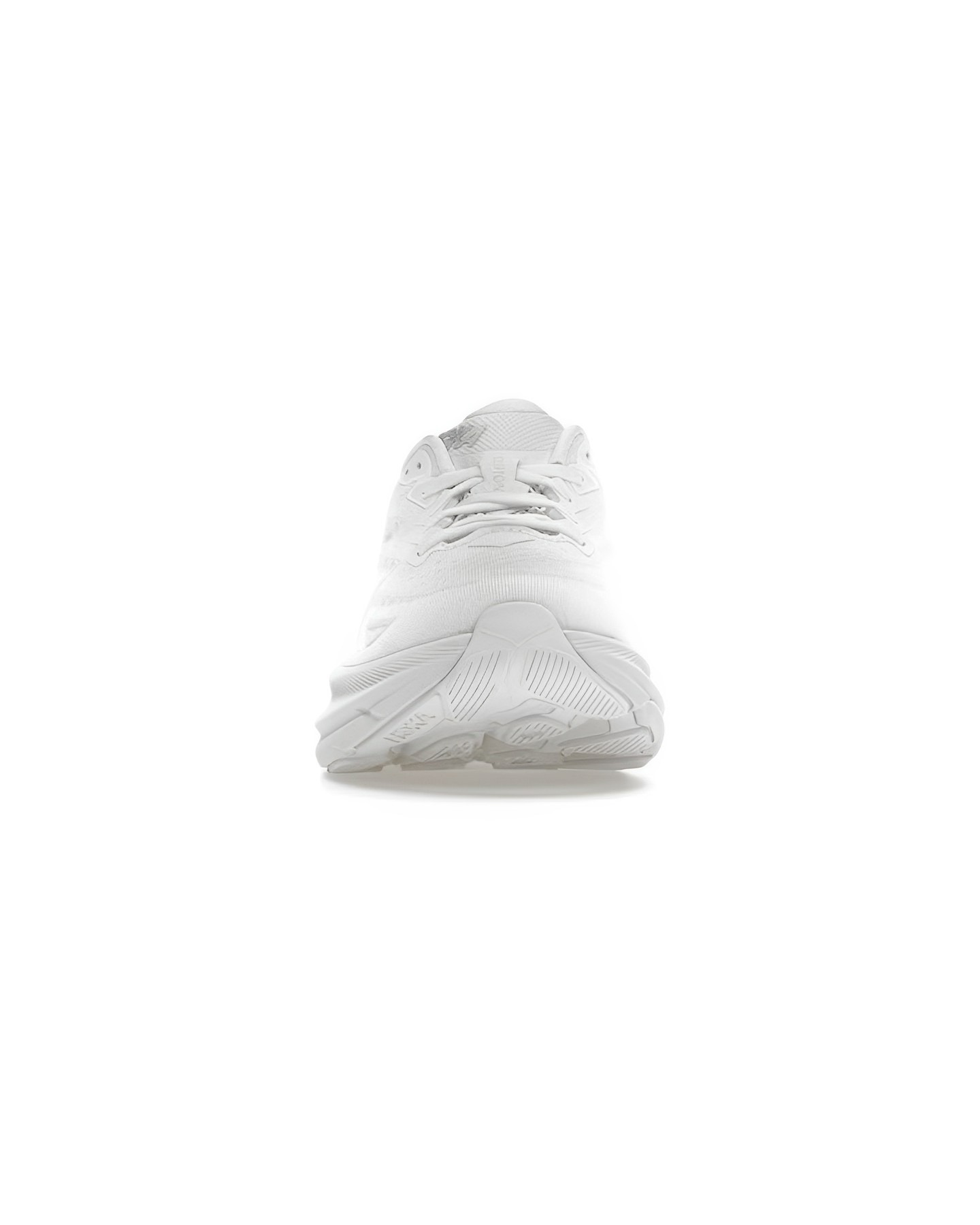 HOKA ONE ONE CLIFTON 9 - TRIPLE WHITE