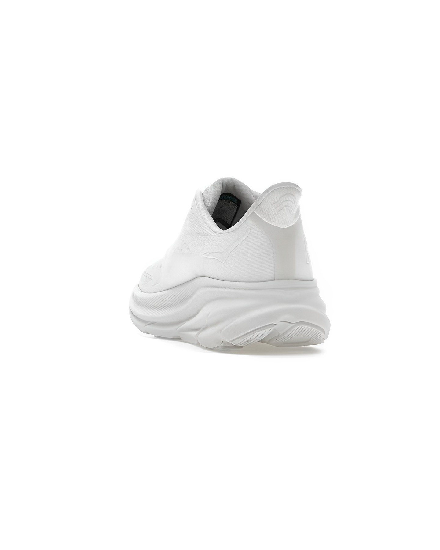 HOKA ONE ONE CLIFTON 9 - TRIPLE WHITE