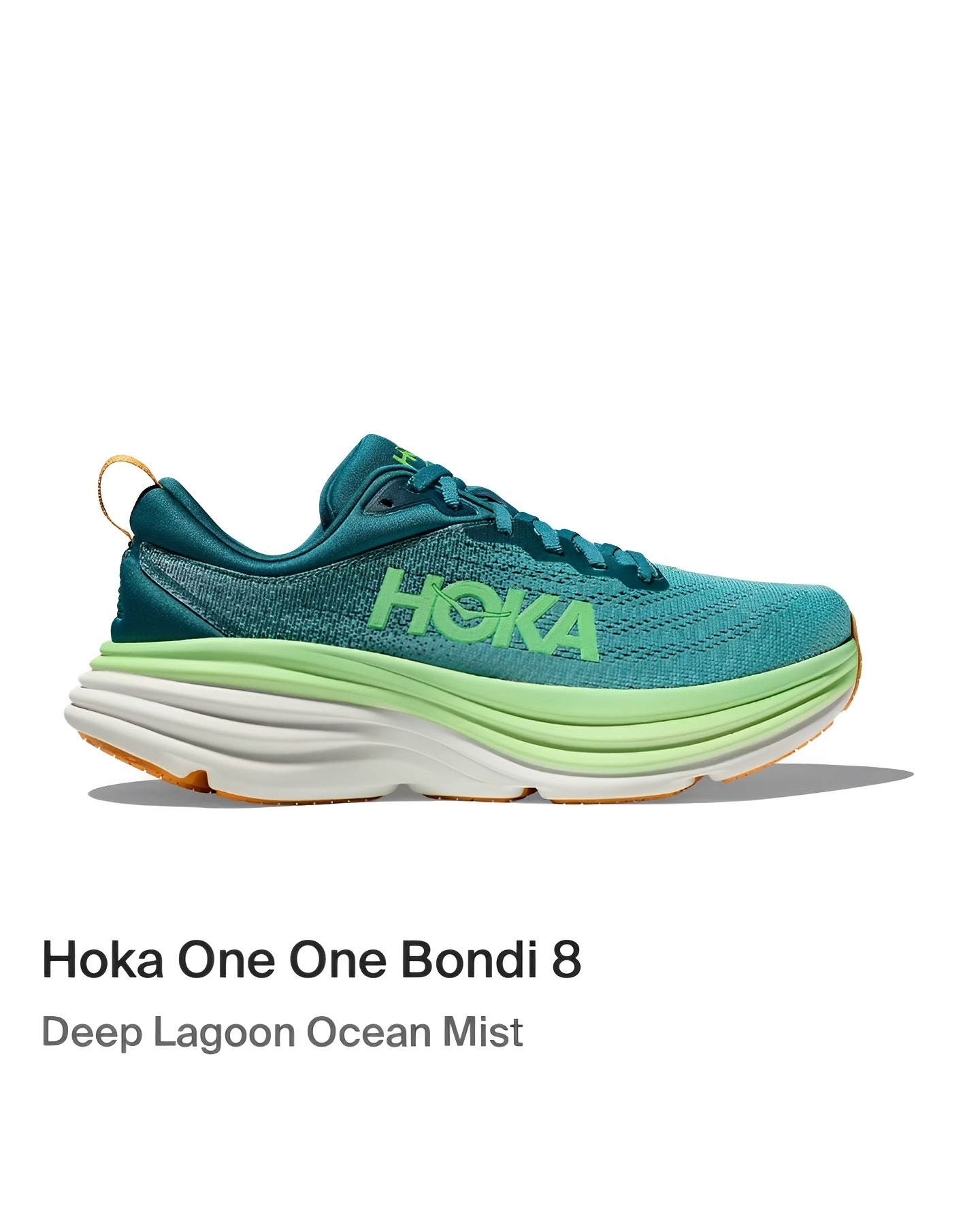 HOKA ONE ONE BONDI 8