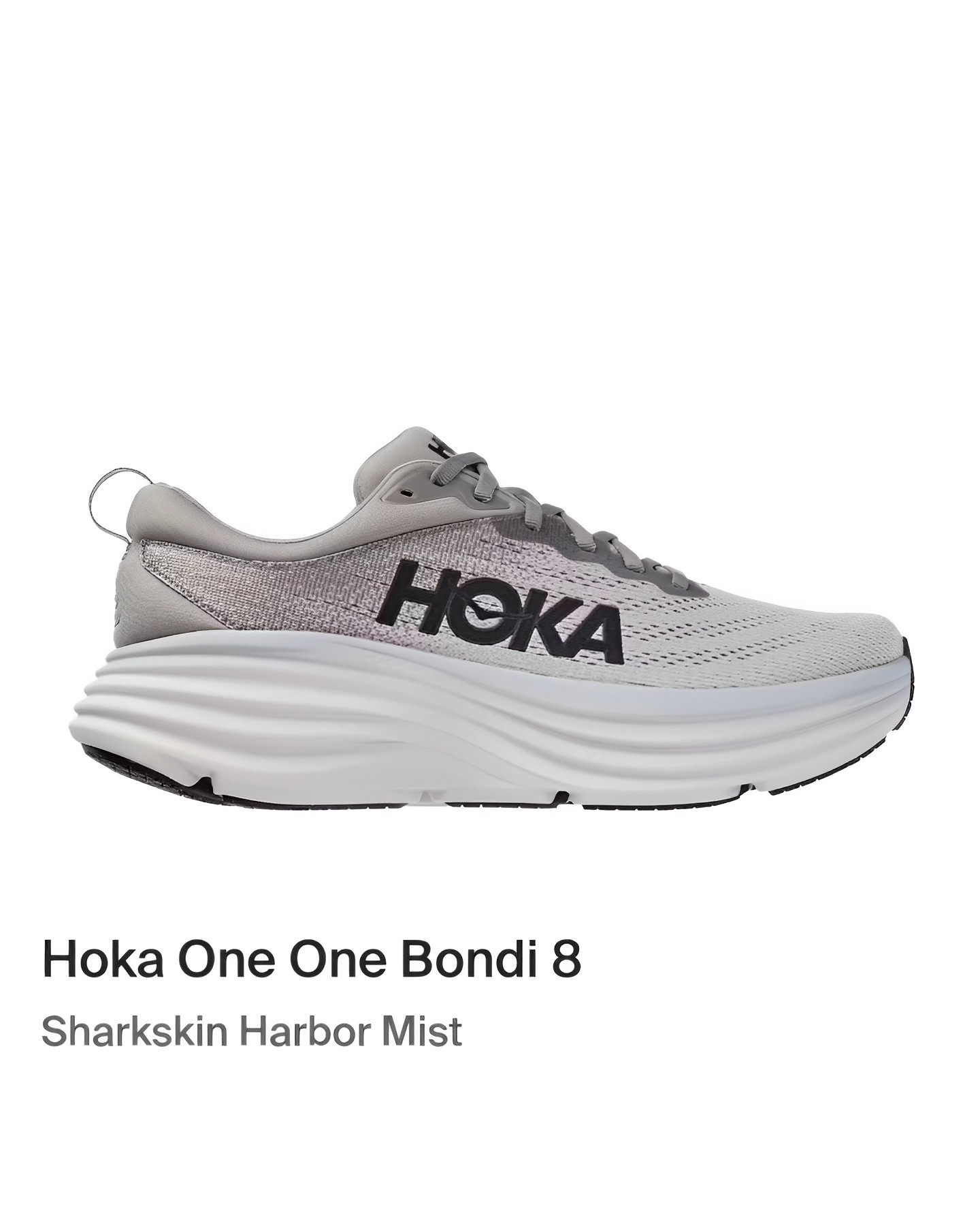 HOKA ONE ONE BONDI 8