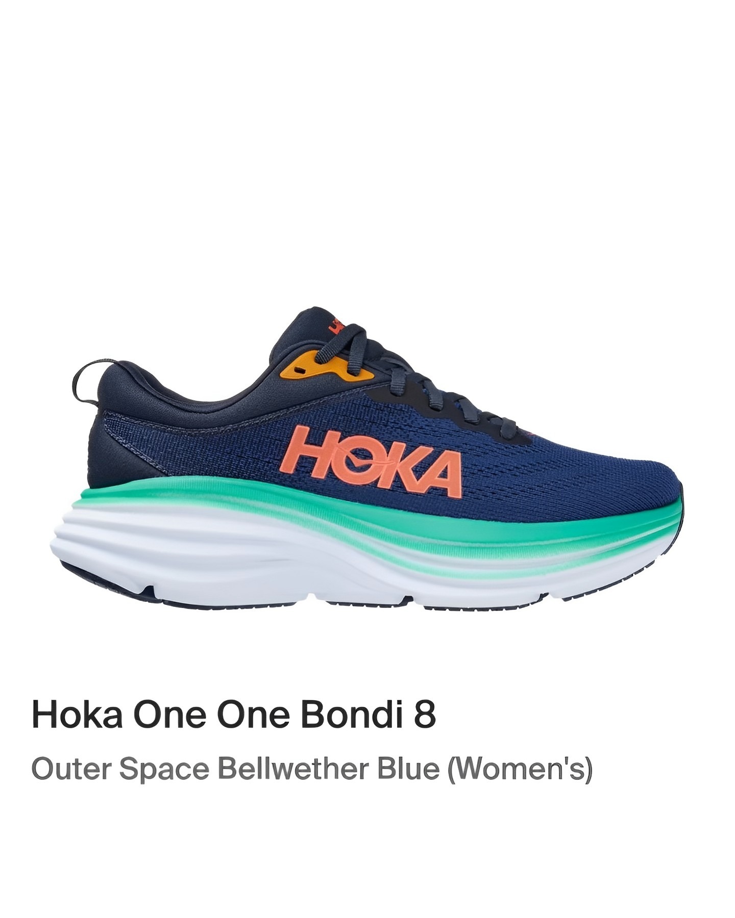 HOKA ONE ONE BONDI 8