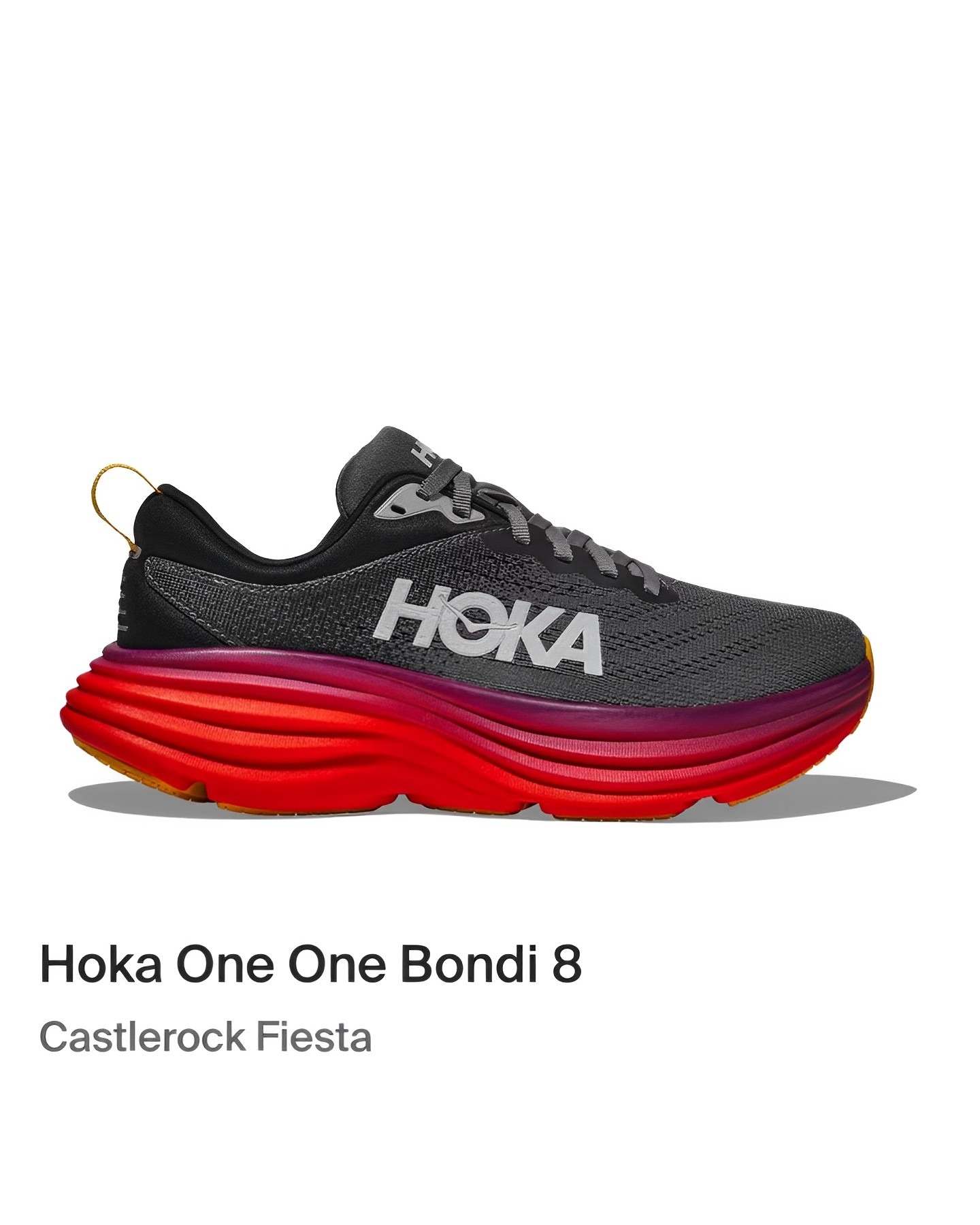 HOKA ONE ONE BONDI 8