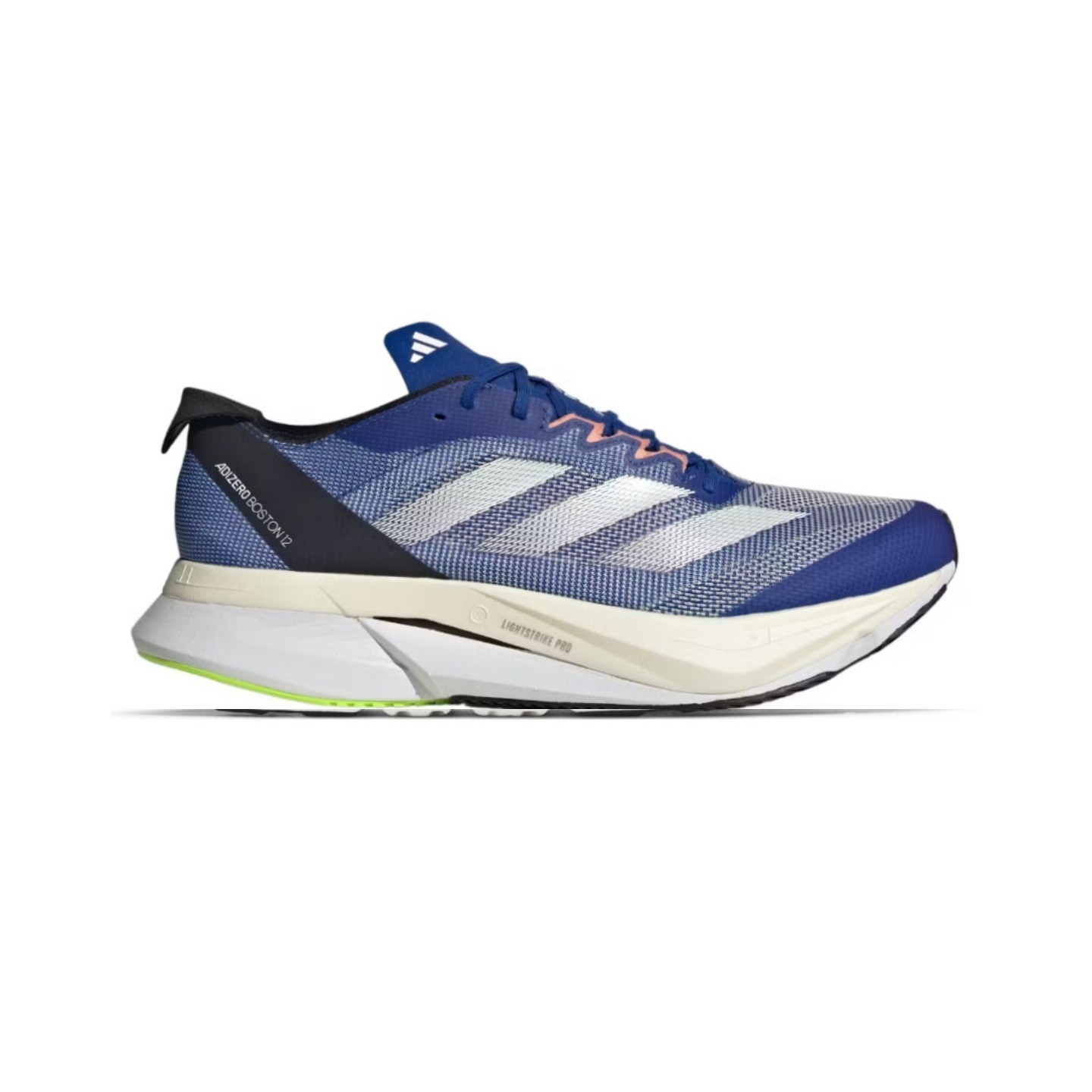 ADIDAS ADIZERO BOSTON 12 - ROYAL BLUE