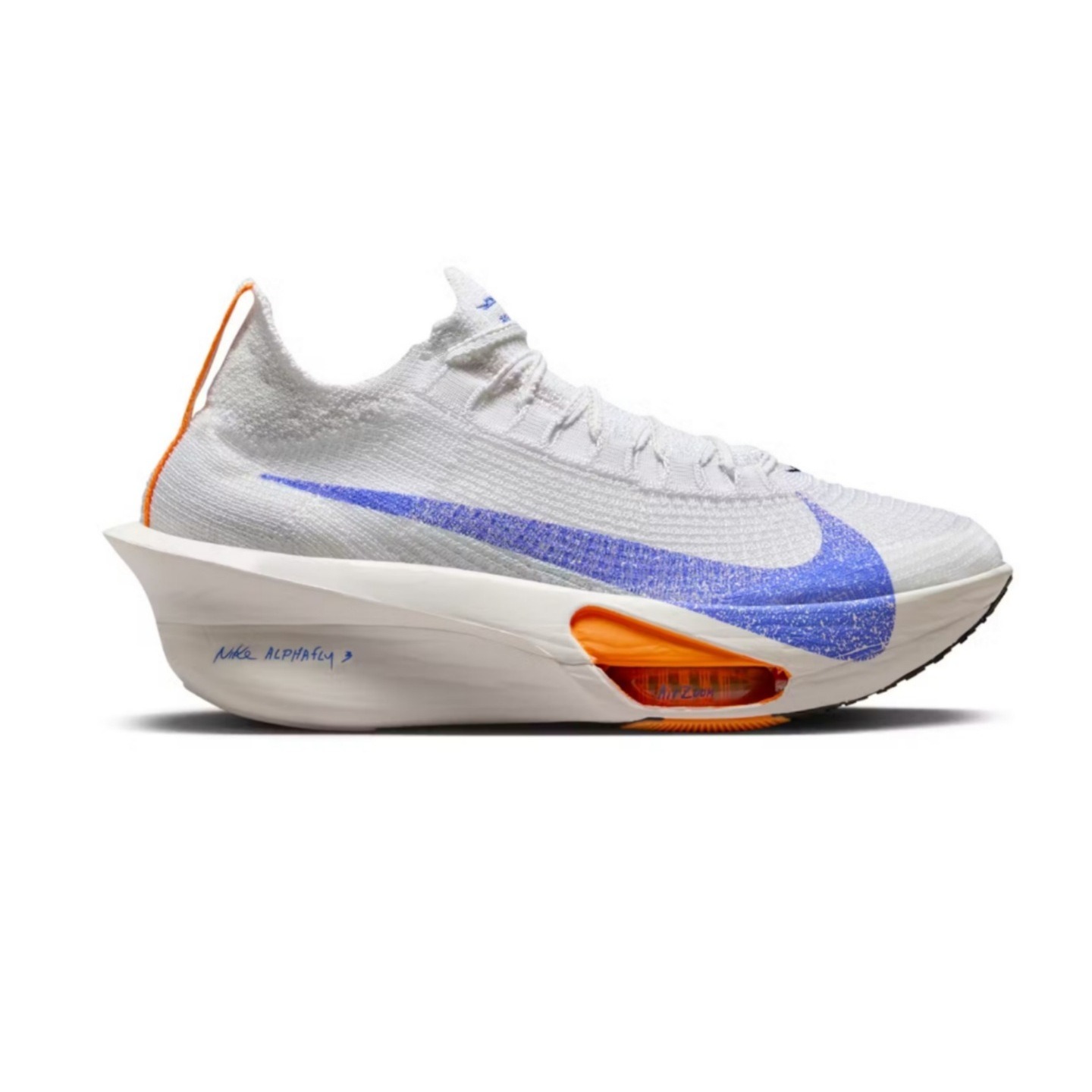 NIKE ZOOM ALPHAFLY NEXT% 3 - BLUEPRINT PACK