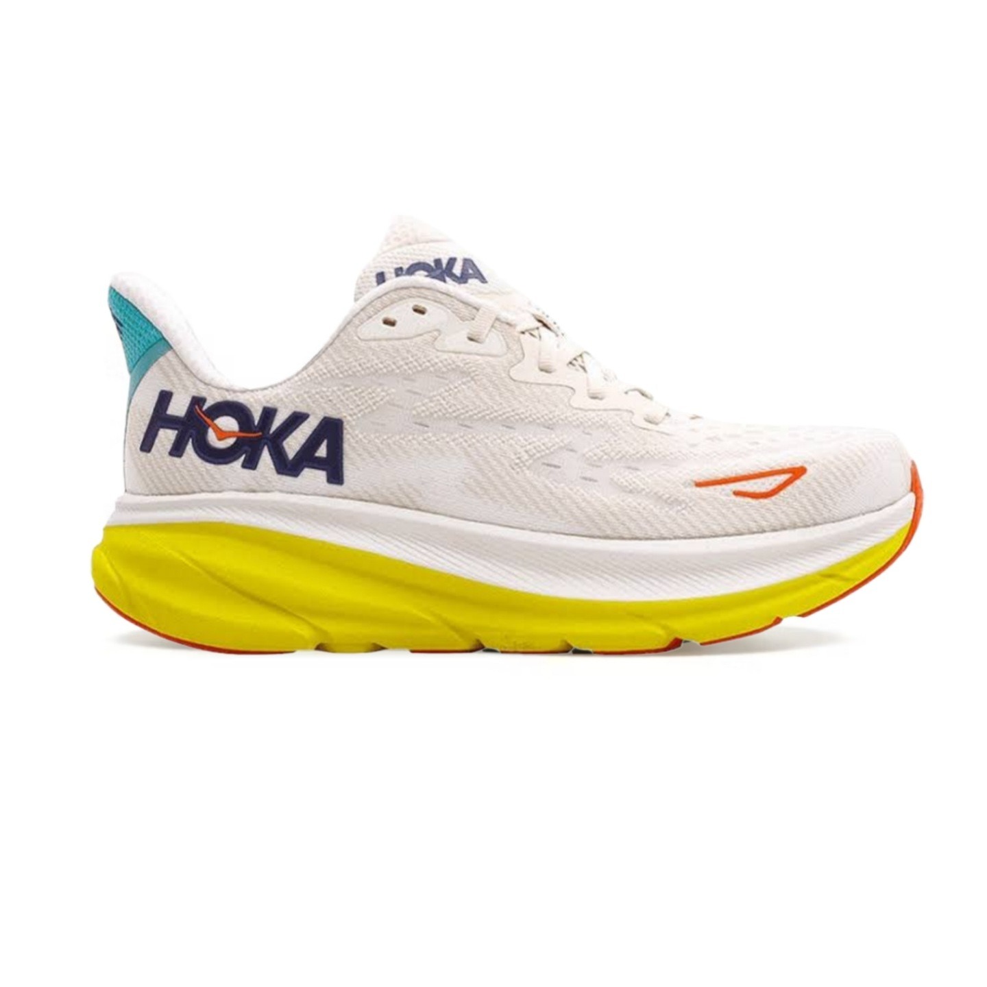 HOKA ONE ONE CLIFTON 9 - PASSION FRUIT