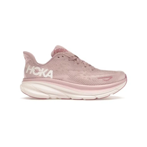HOKA ONE ONE CLIFTON 9 - PALE MAUVE