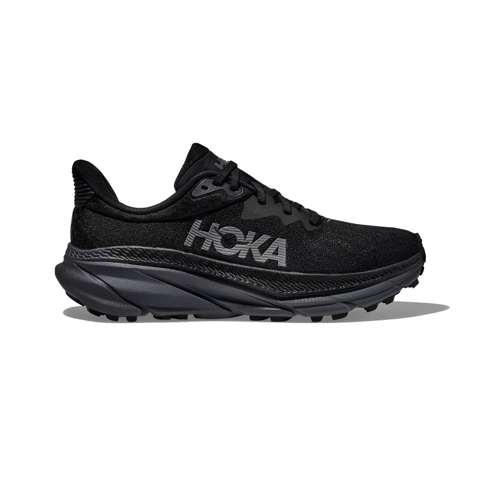 HOKA ONE ONE ATR 7 CHALLENGER - TRIPLE BLACK