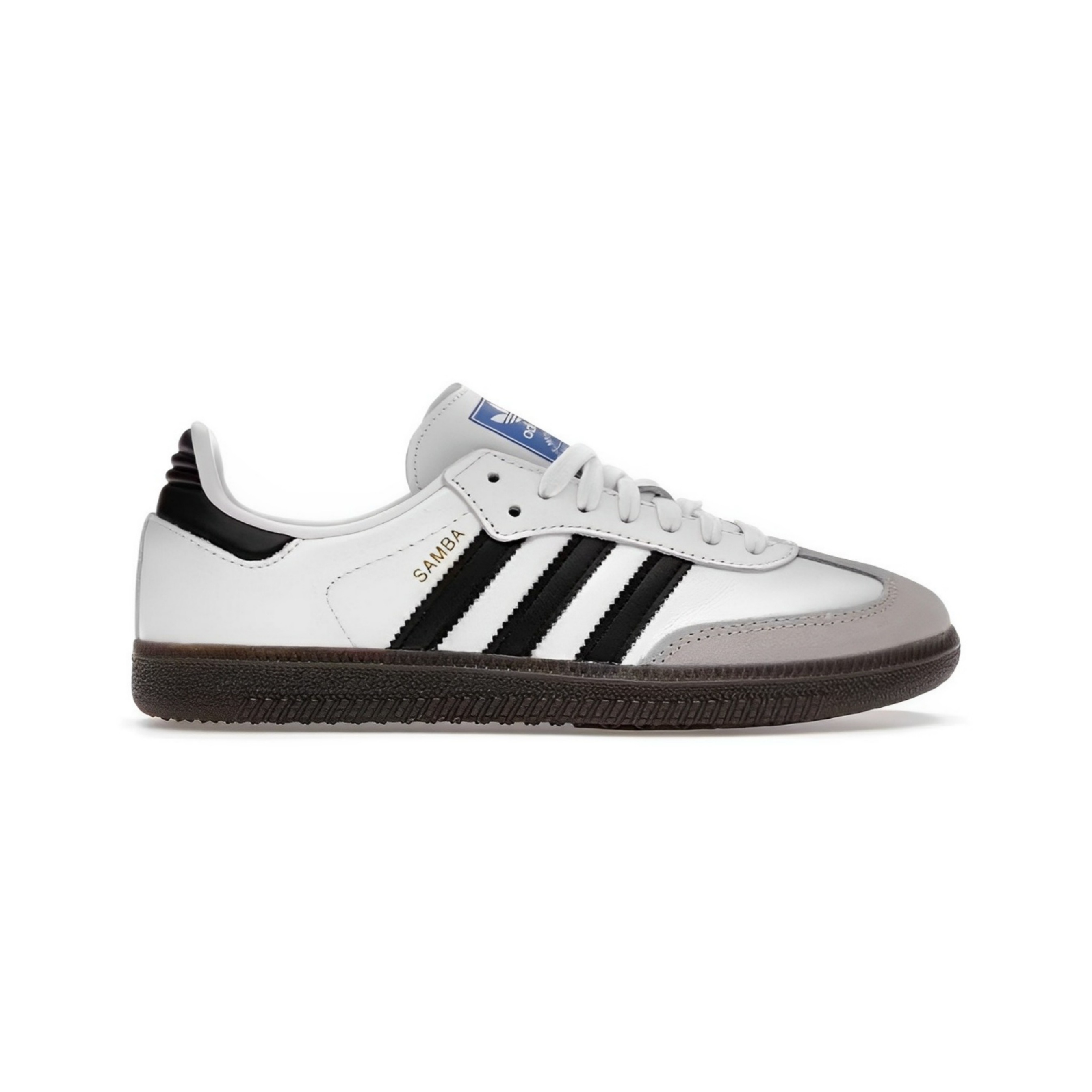 ADIDAS SAMBA OG "WHITE"