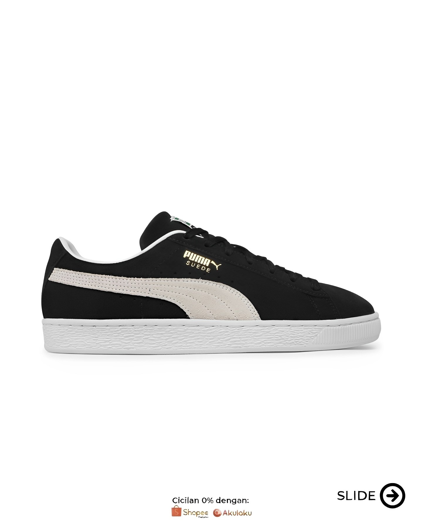 PUMA SUEDE