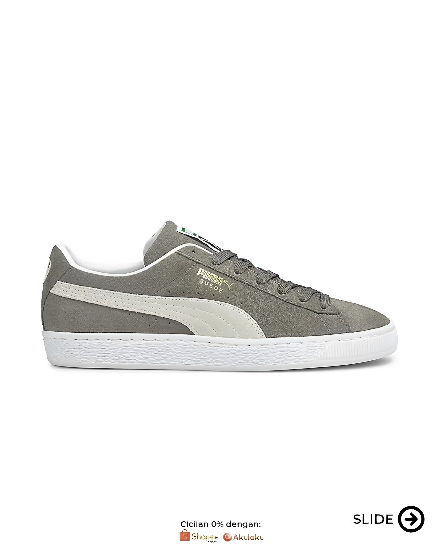 PUMA SUEDE