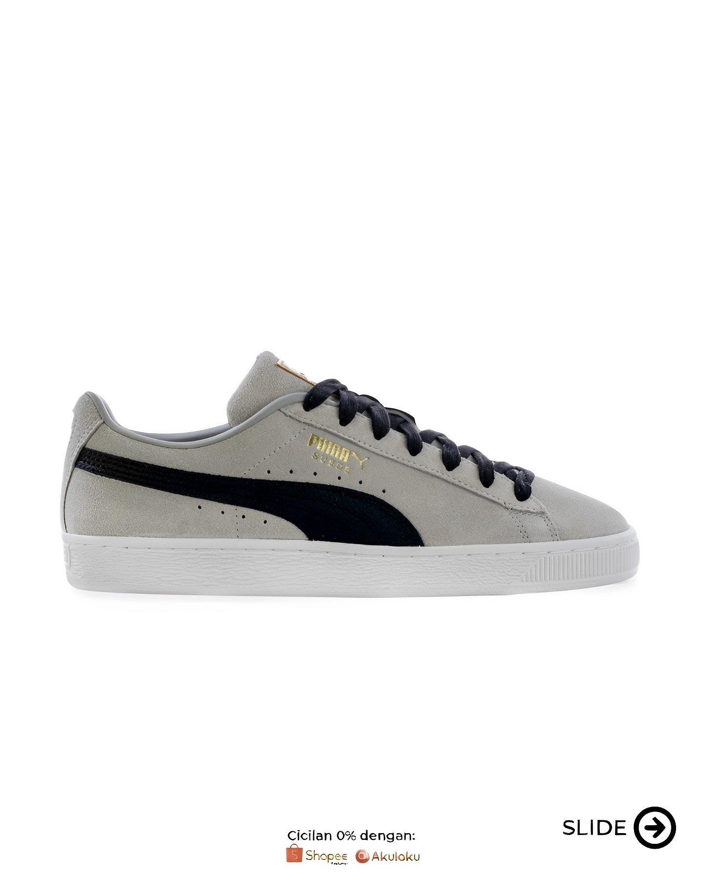 PUMA SUEDE
