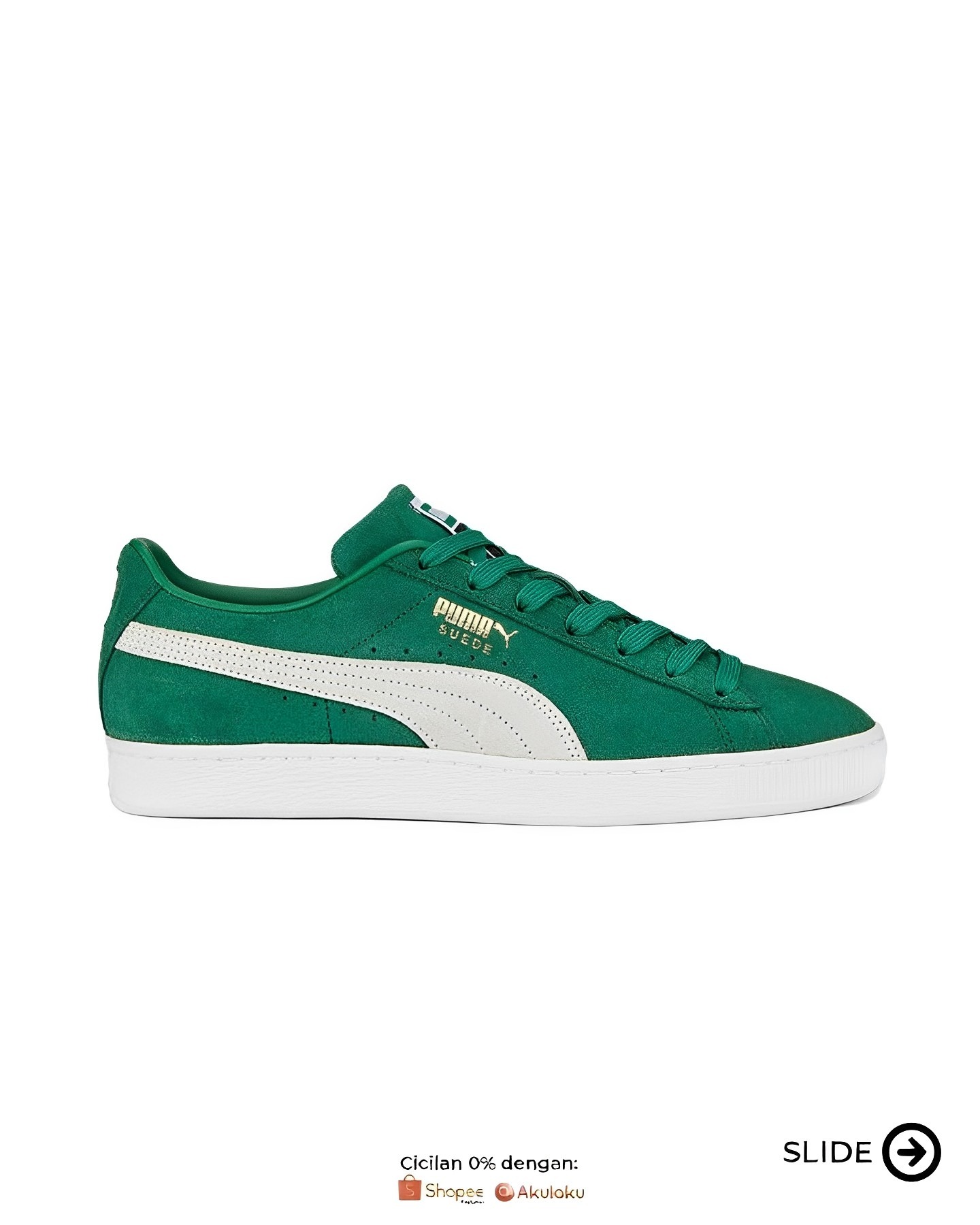 PUMA SUEDE