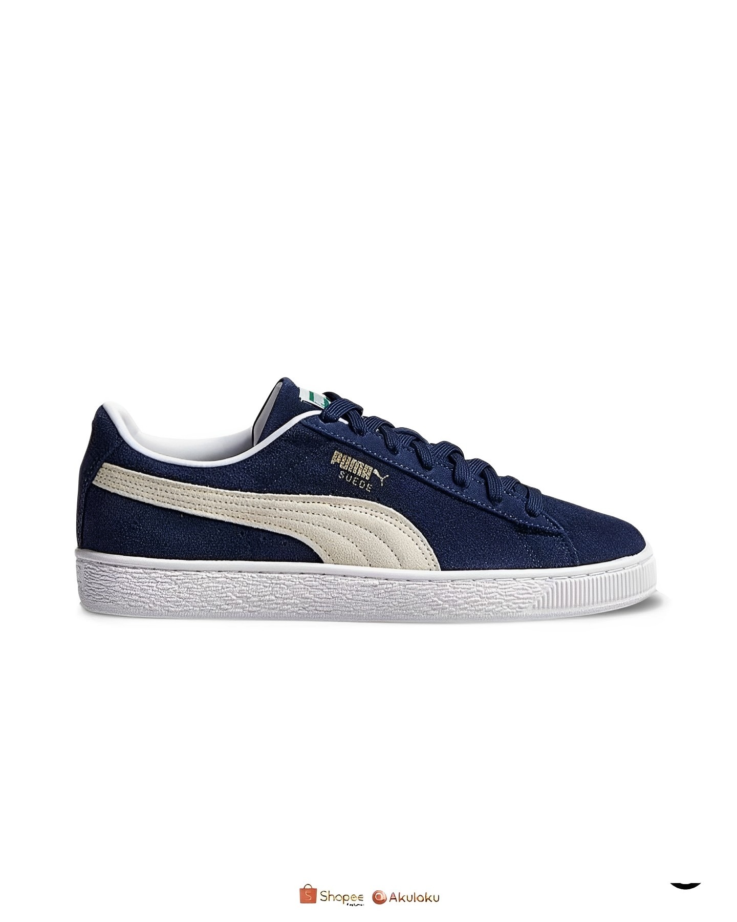 PUMA SUEDE