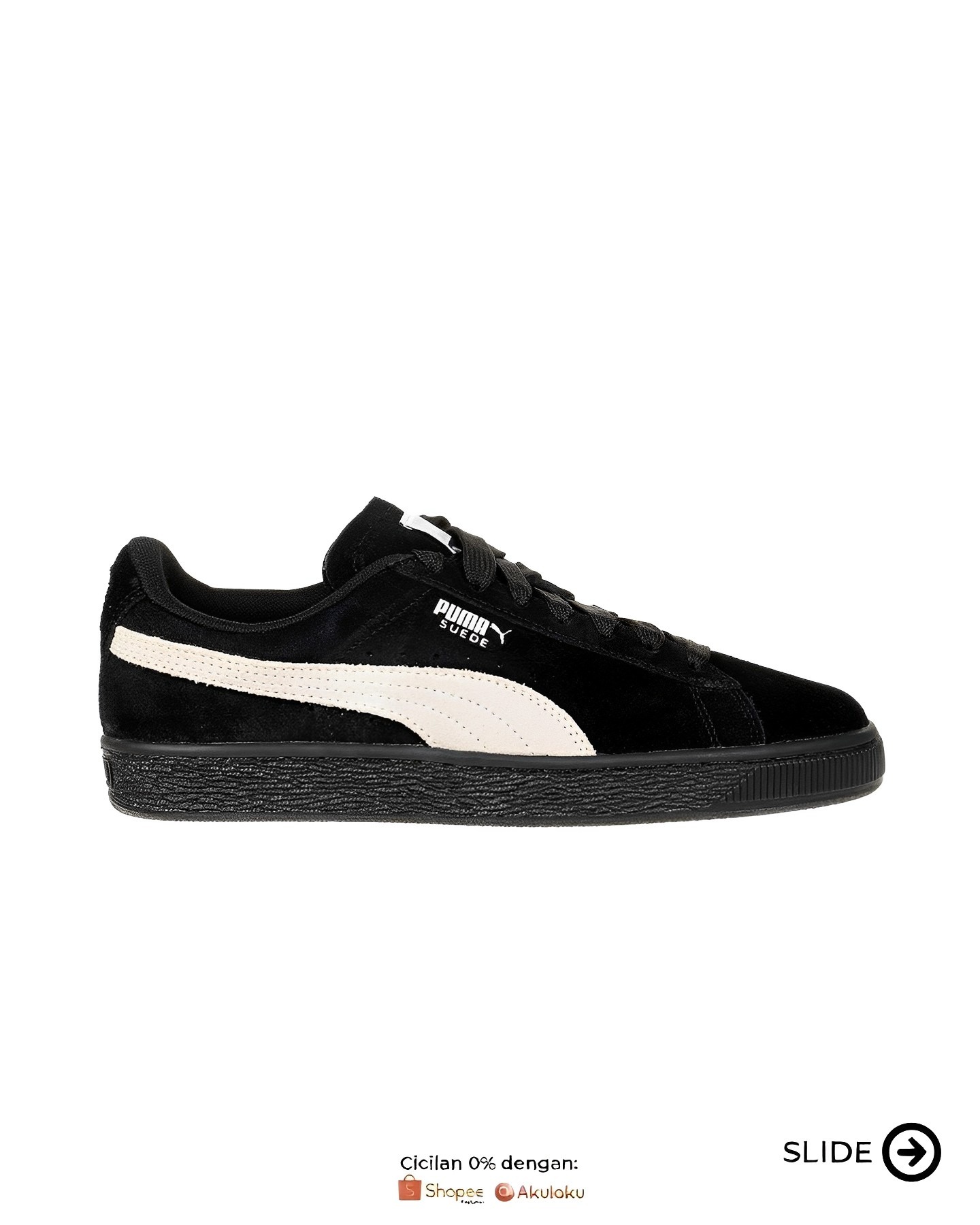 PUMA SUEDE