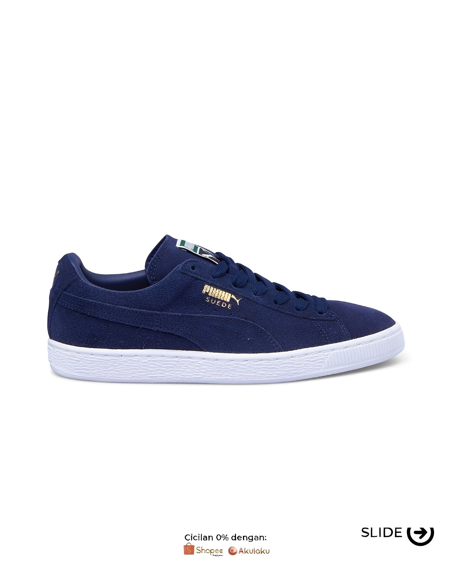 PUMA SUEDE