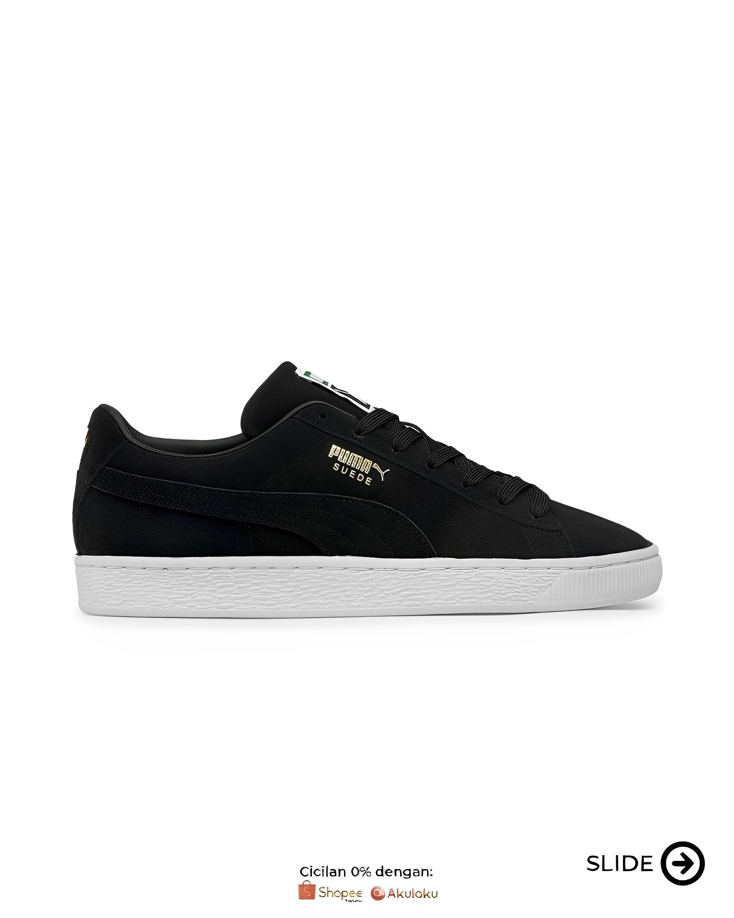 PUMA SUEDE
