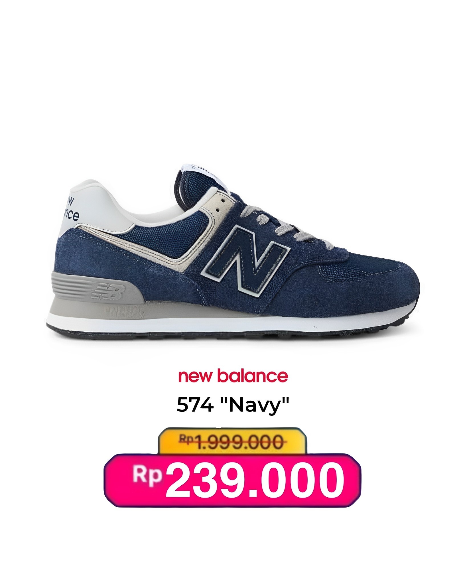 NEW BALANCE 574 v3 SERIES