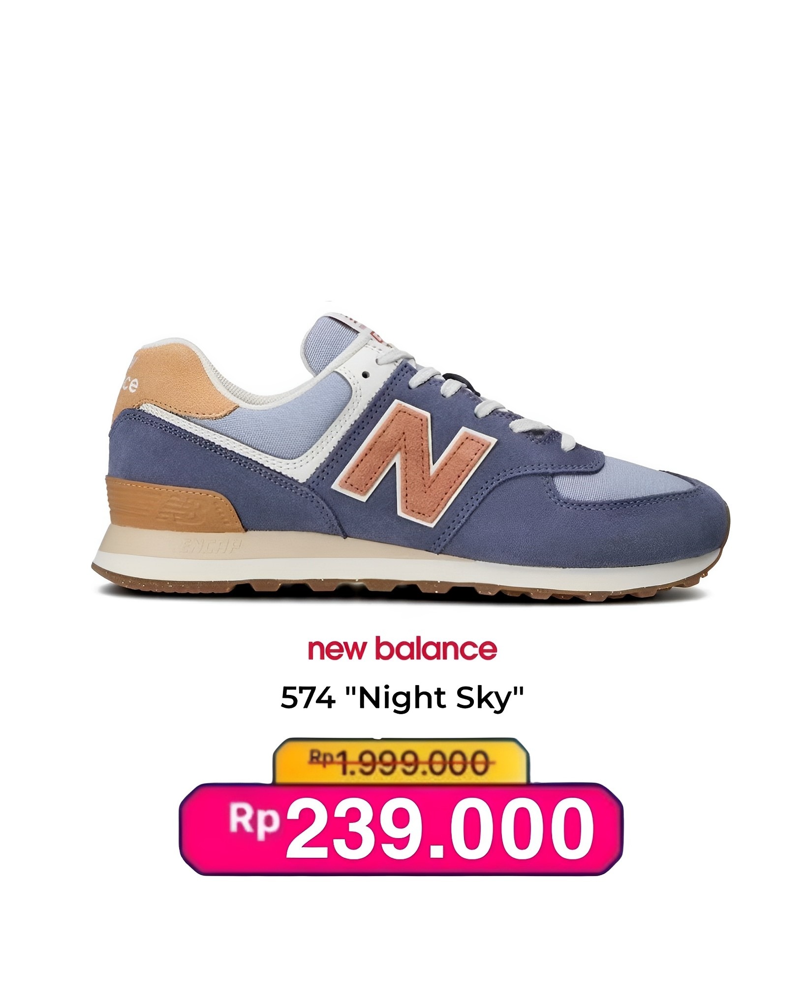 NEW BALANCE 574 v3 SERIES