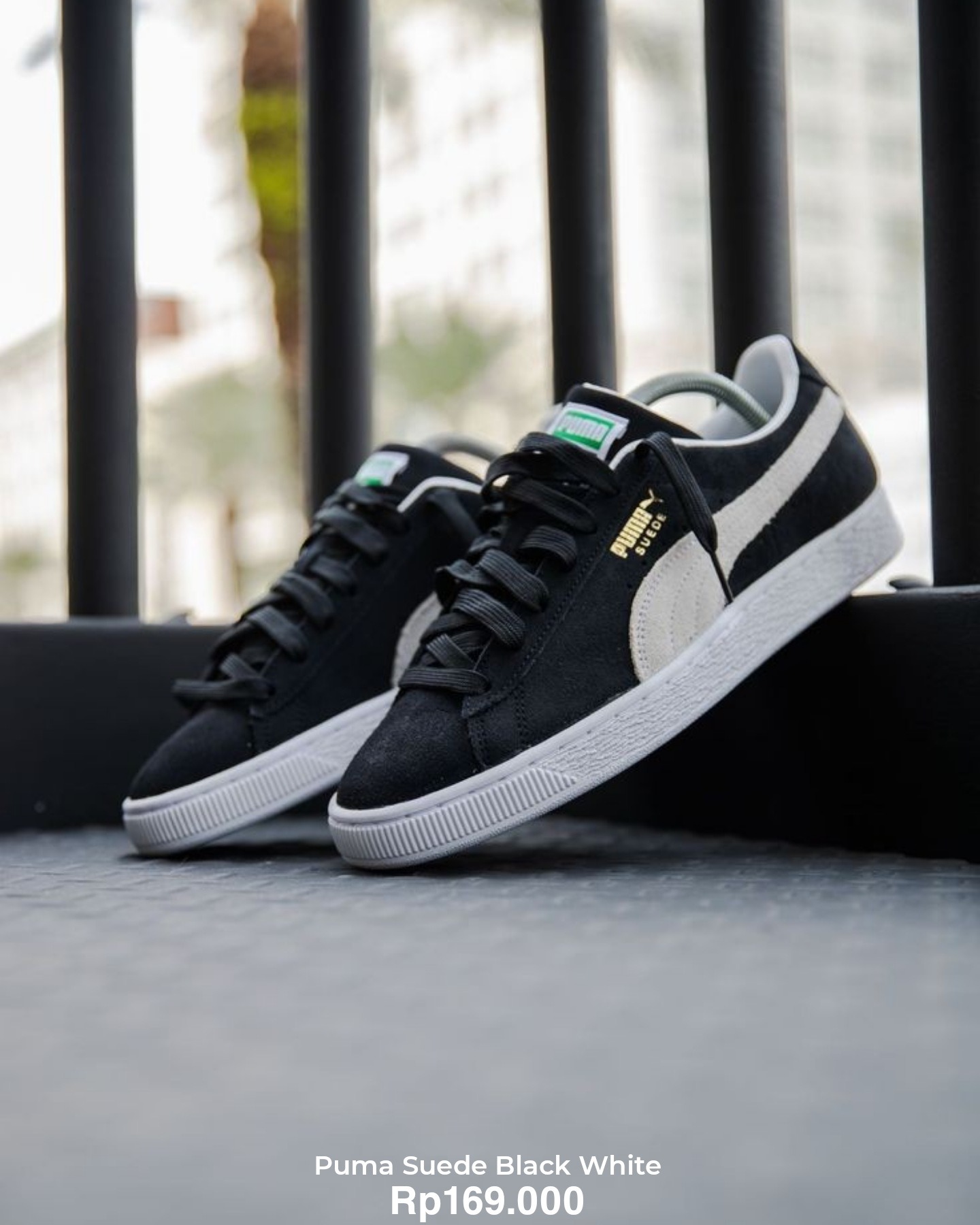 NIKE JORDAN 1 LOW - UNIVERSITY RED BLACK