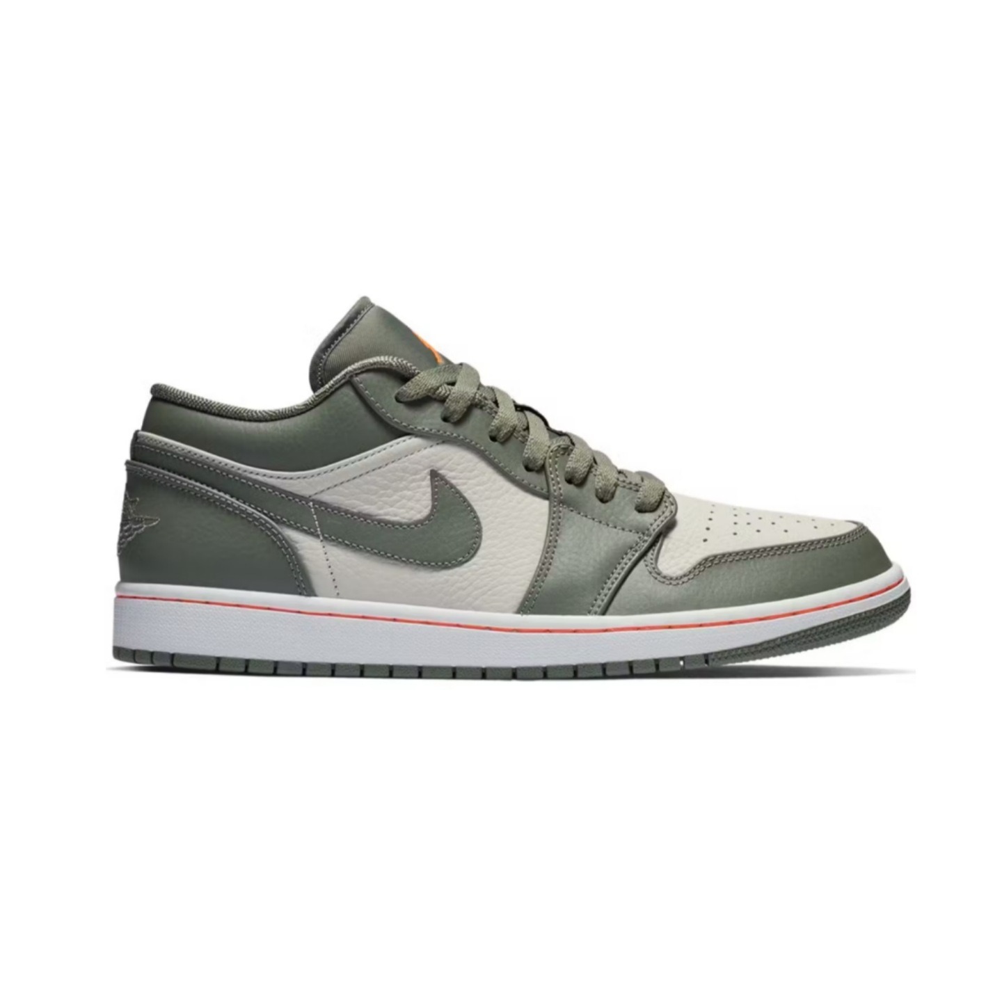 NIKE JORDAN 1 LOW - UNC