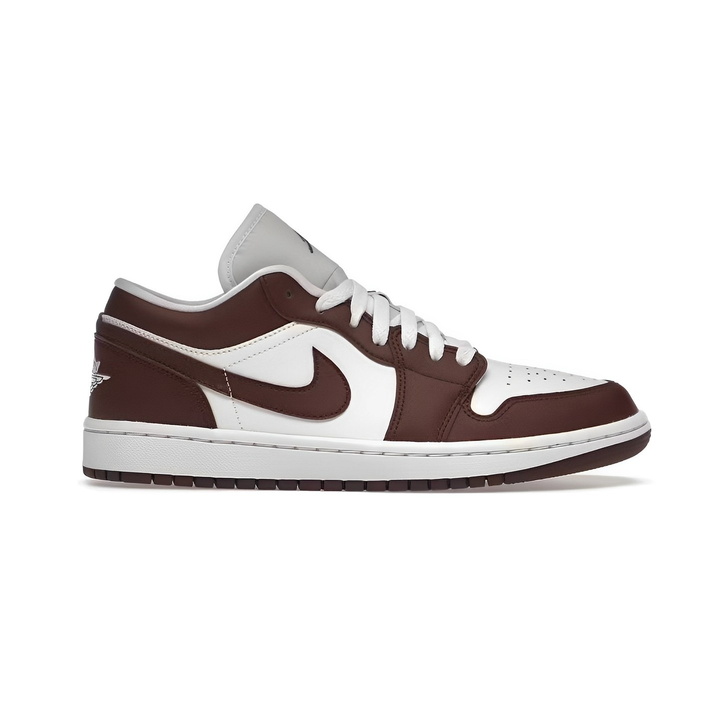 NIKE JORDAN 1 LOW - TEAM RED