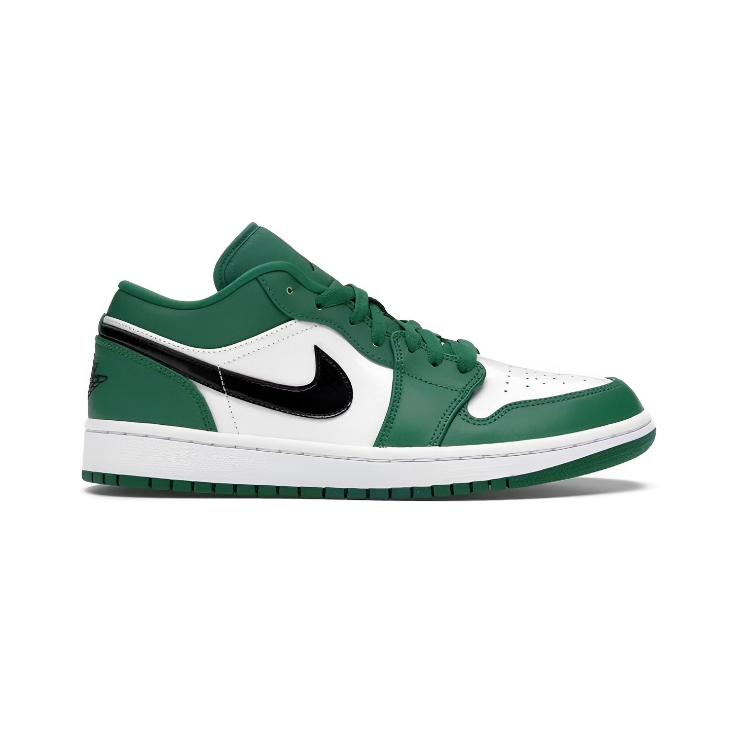 NIKE JORDAN 1 LOW - PINE GREEN