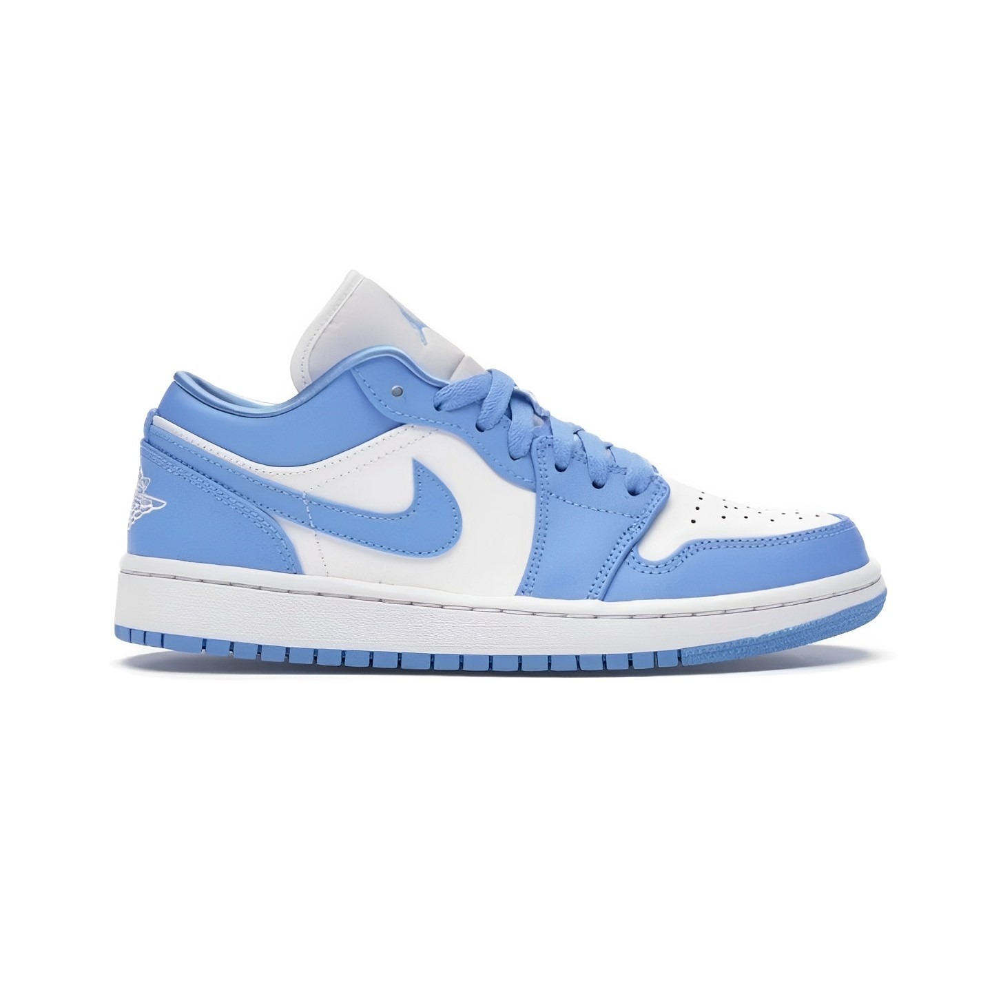 NIKE JORDAN 1 LOW - UNC