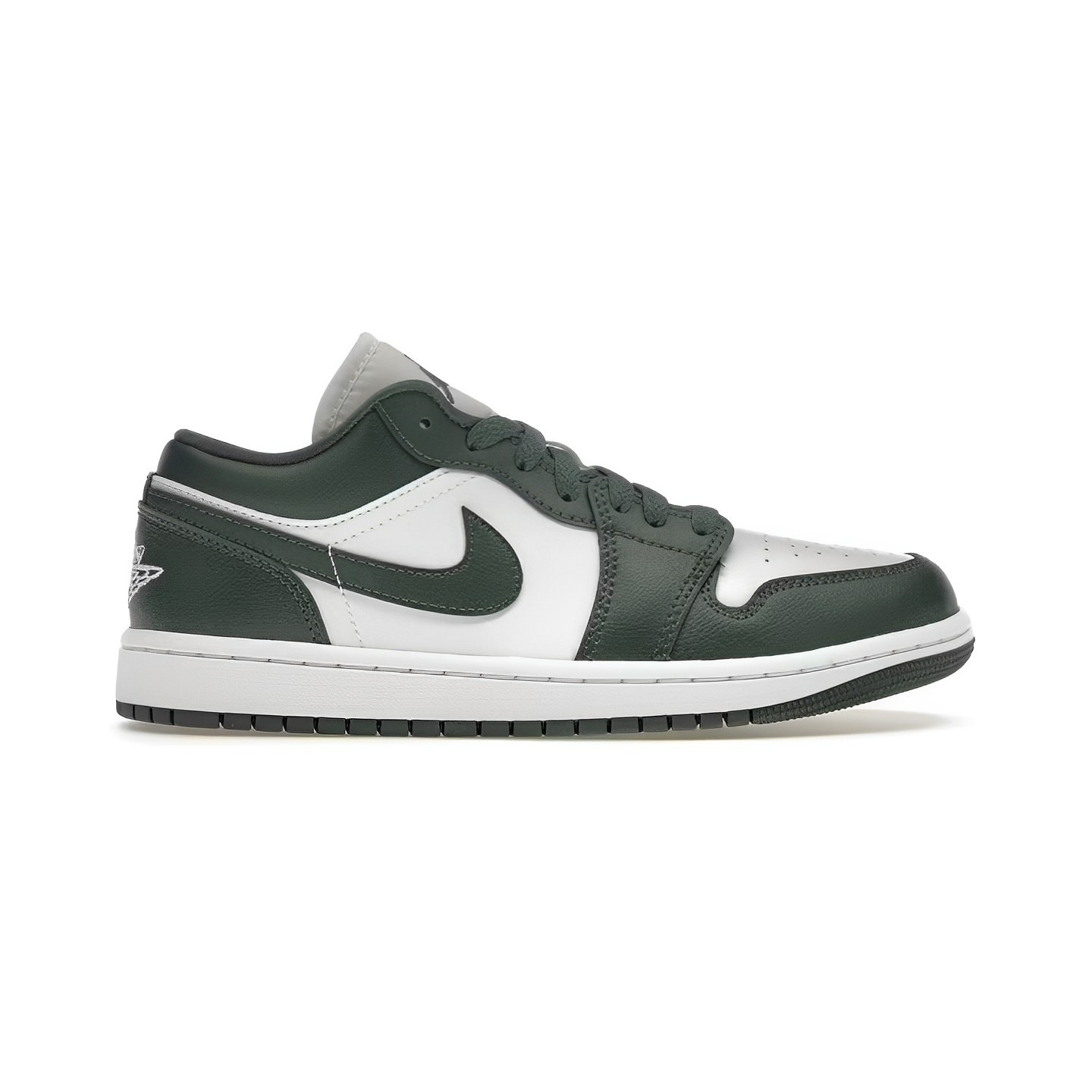 NIKE JORDAN 1 LOW - GALACTIC JADE