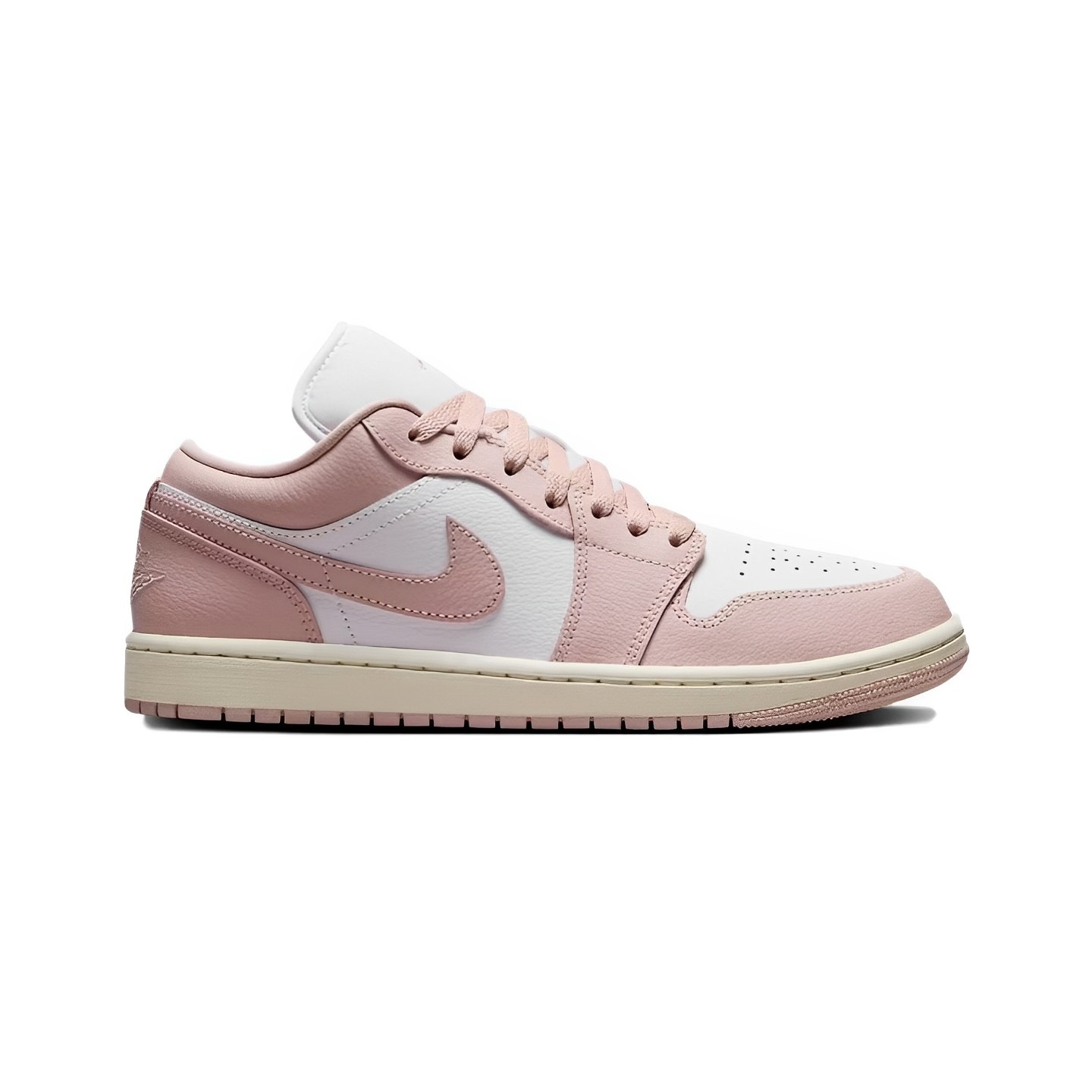 NIKE JORDAN 1 LOW - MARINA BLUE