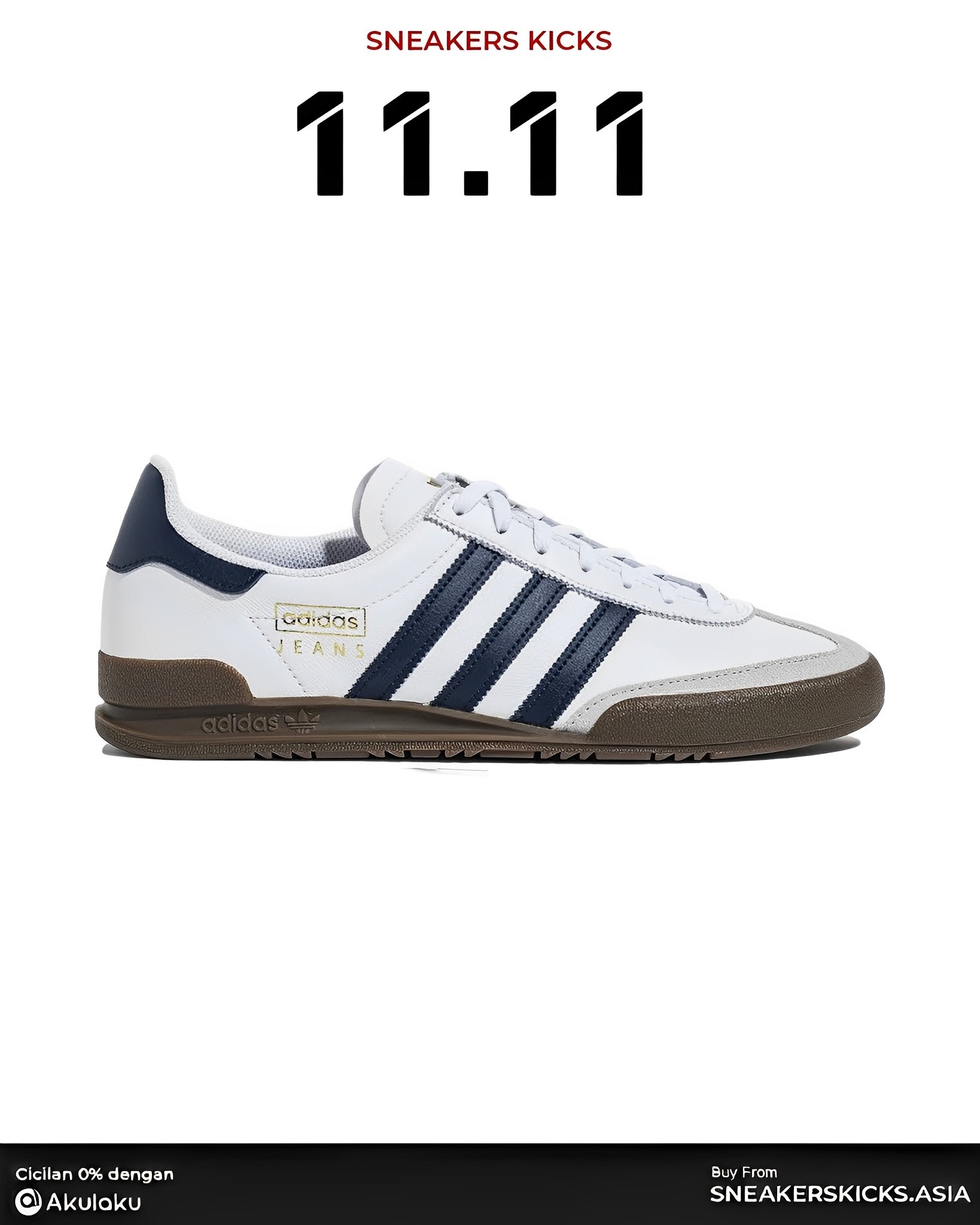ADlDAS JEANS SERIES