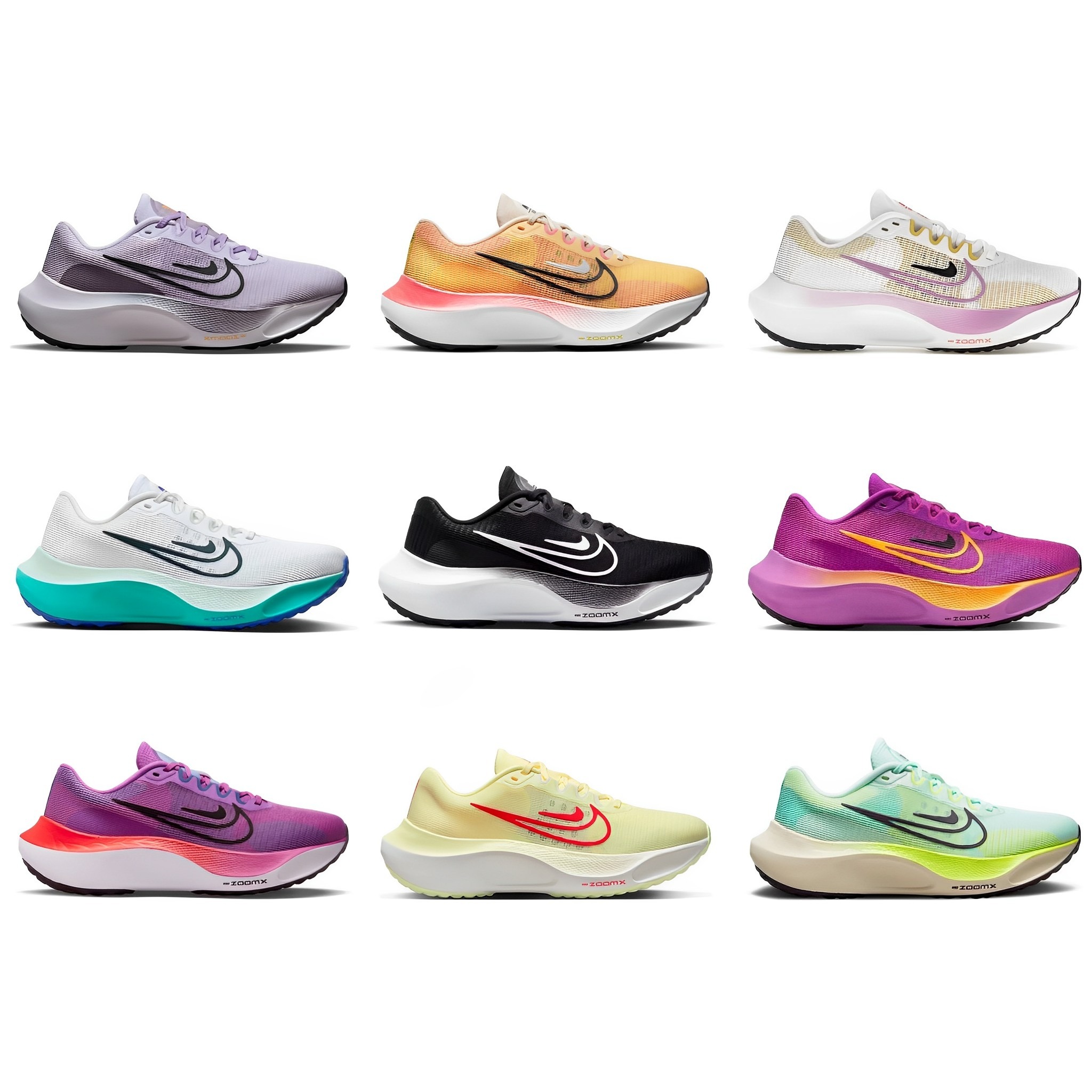 NIKE ZOOM FLY 5