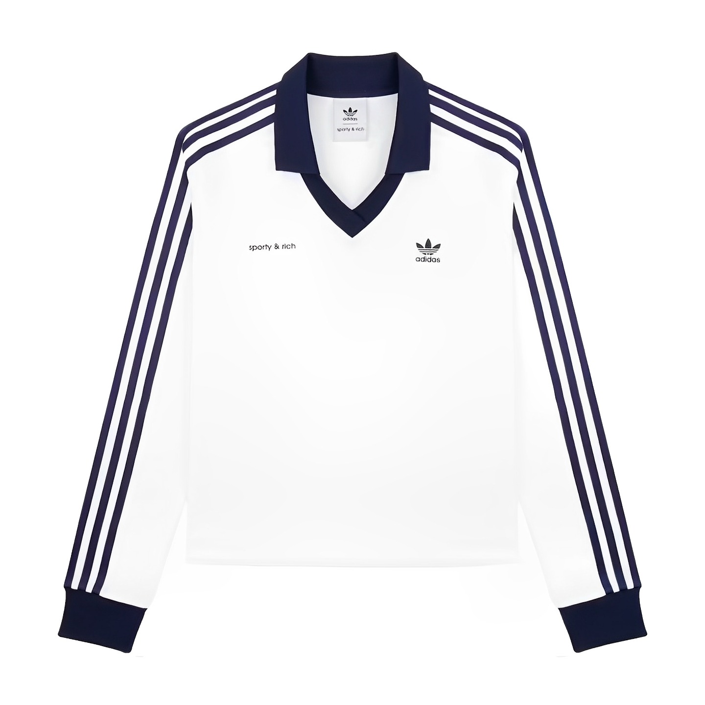 ADIDAS X SPORTY & RICH LONG SLEEVE