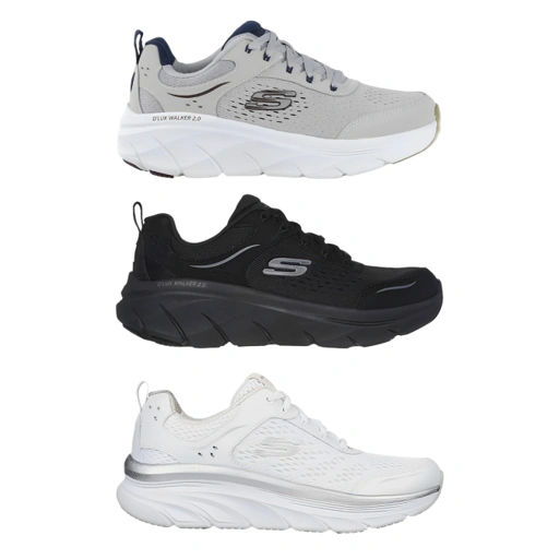 SKECHERS D'LUX WALKER 2.0