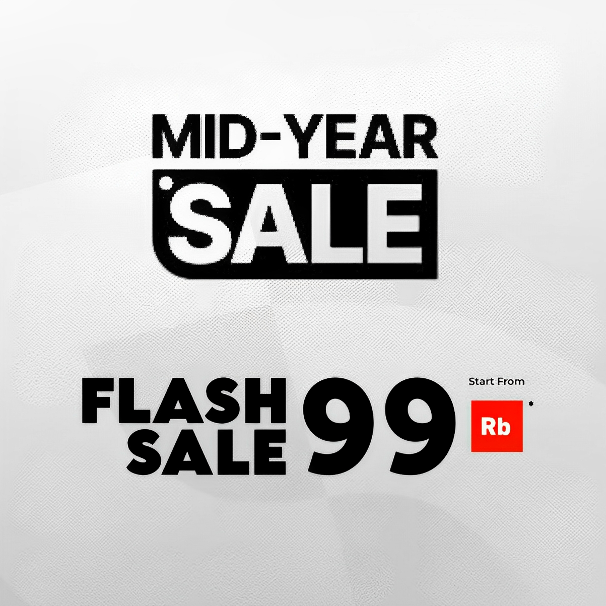 MID YEAR FLASH SALE