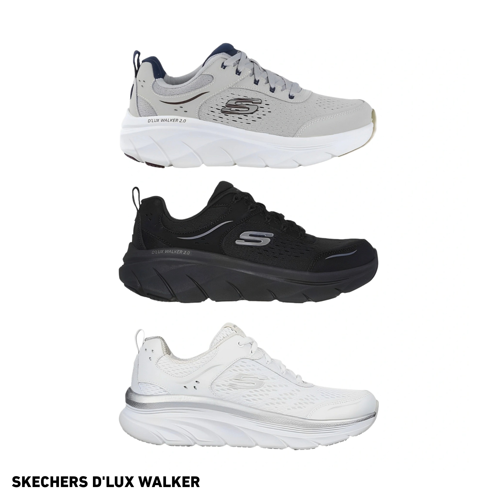 D'LUX WALKER