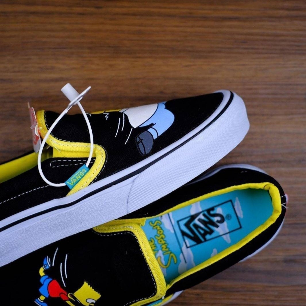 VANS ERA X THE SIMPSONS - HOMER BART