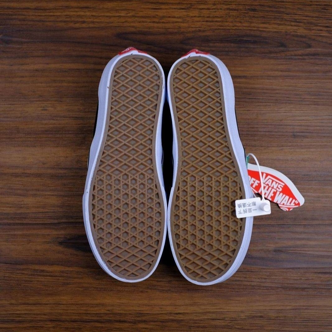 VANS ERA X THE SIMPSONS - HOMER BART