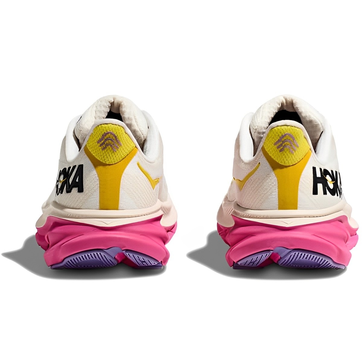 HOKA ONE ONE CLIFTON 9 - EGGNOG PINK