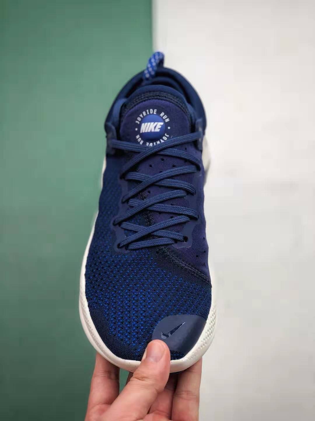 NIKE JOYRIDE RUN - NAVY