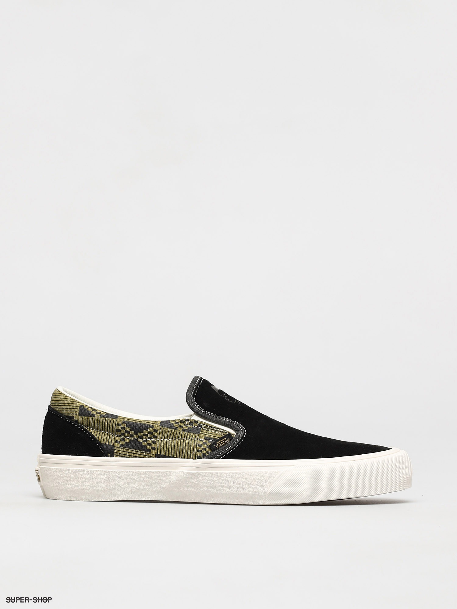 VANS X MICHAEL FEBRUARY CLASSIC SLIP-ON - ROCKABILLY