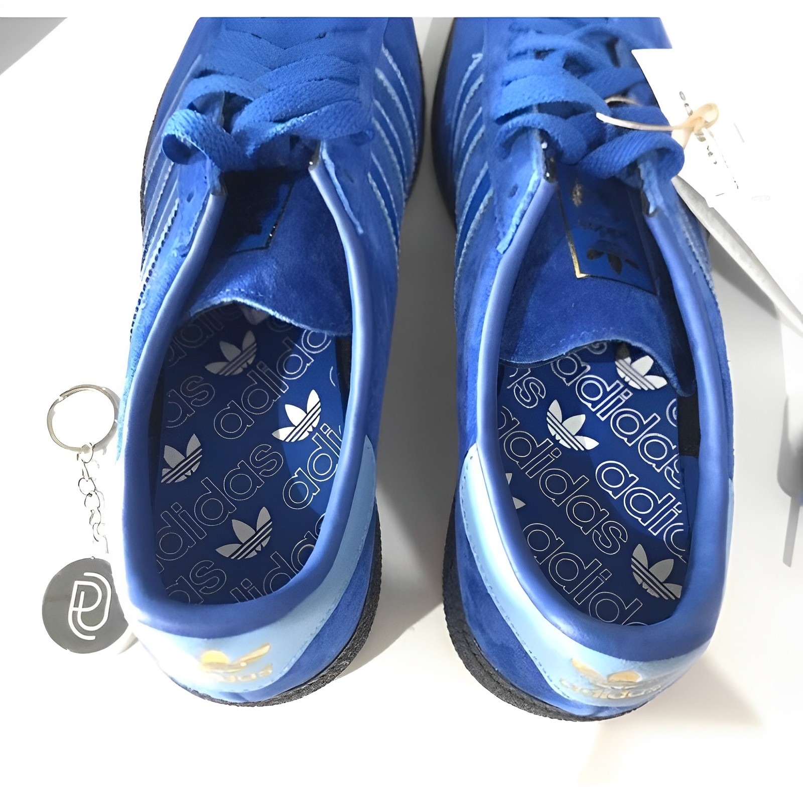 ADIDAS MUNCHEN - BLUE PARADISE