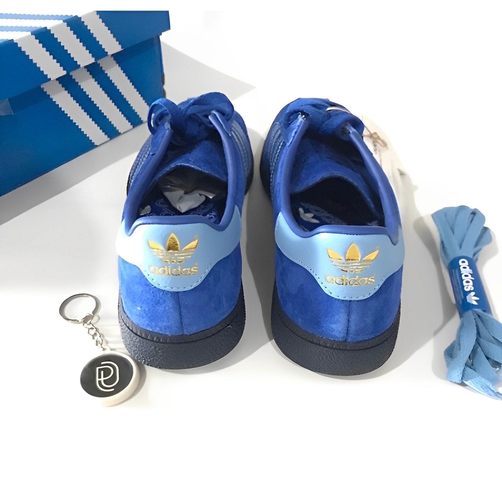 ADIDAS MUNCHEN - BLUE PARADISE
