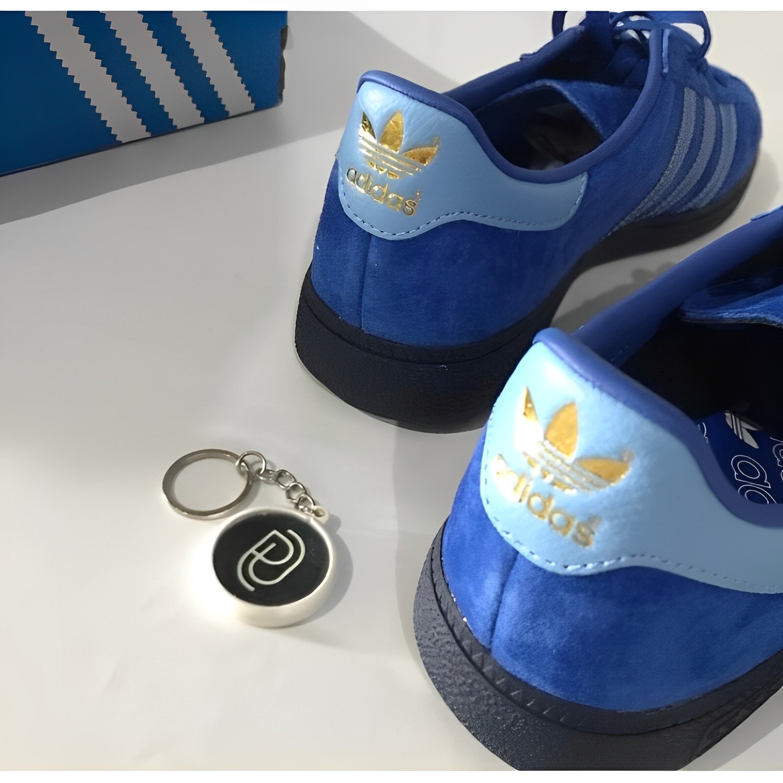 ADIDAS MUNCHEN - BLUE PARADISE