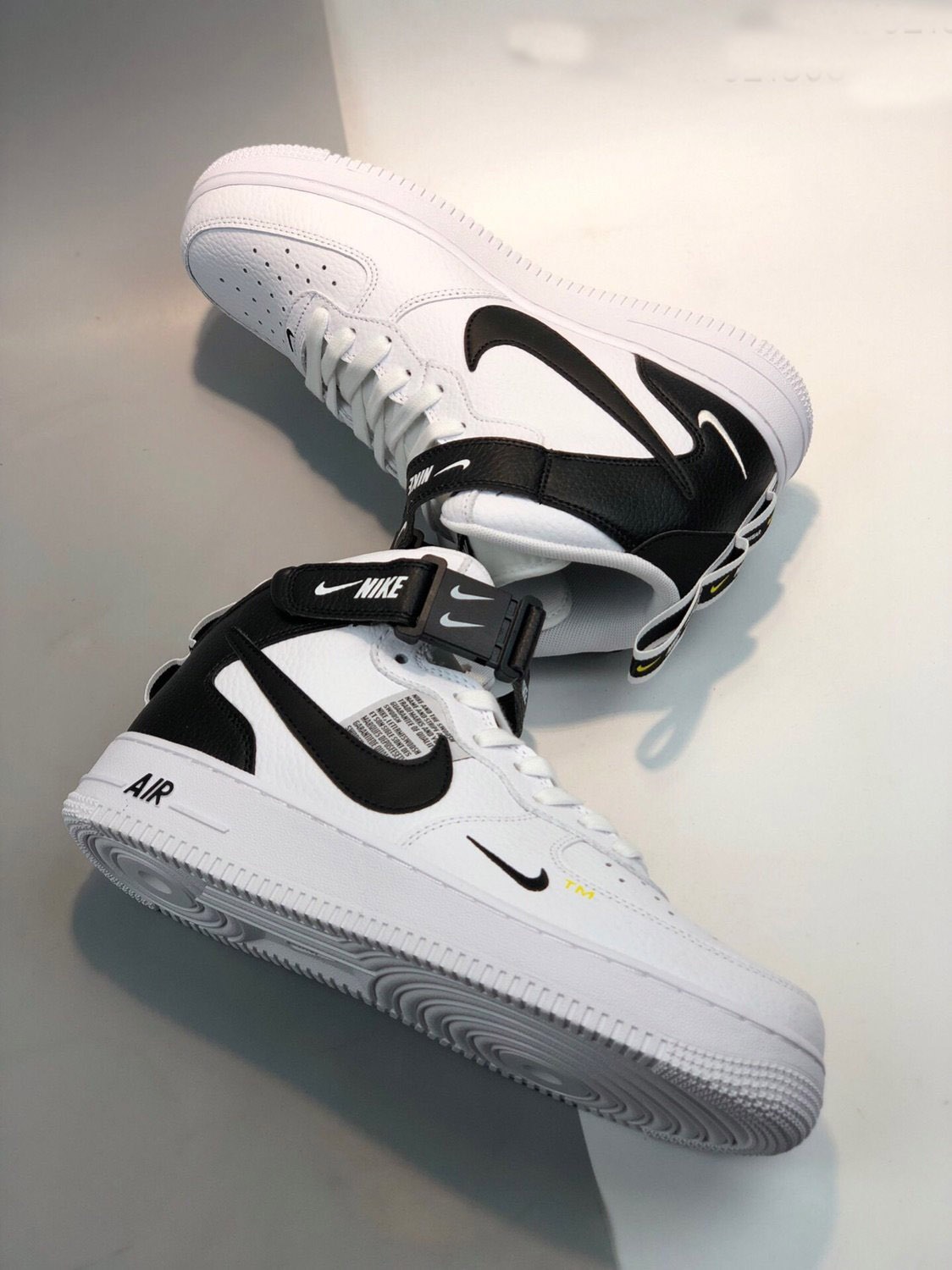 NIKE AF1 07 MID LV8 UTILITY