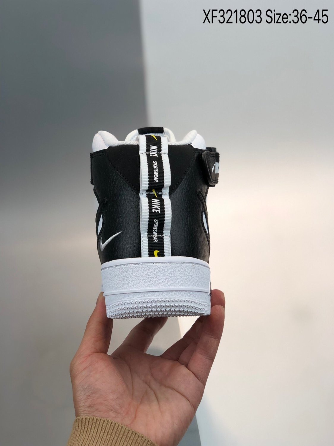NIKE AF1 07 MID LV8 UTILITY