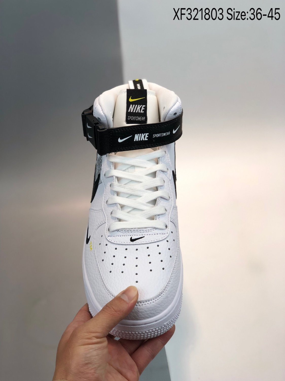 NIKE AF1 07 MID LV8 UTILITY