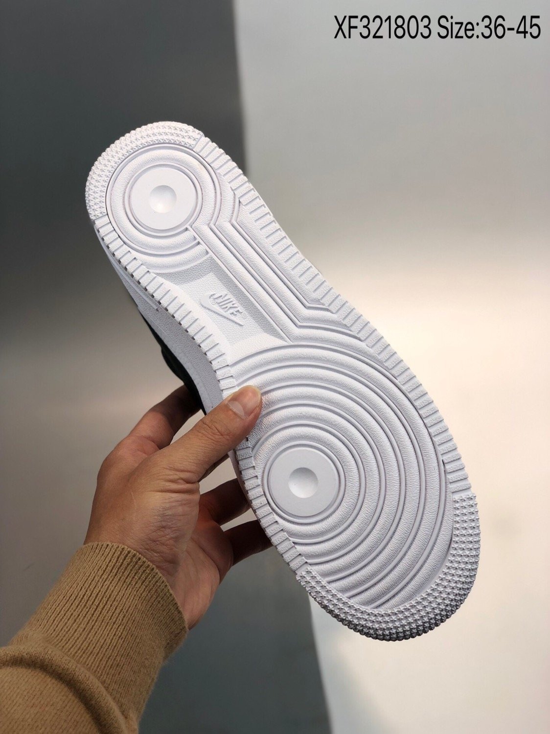NIKE AF1 07 MID LV8 UTILITY